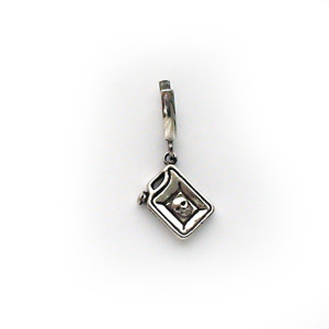 Серьги D-16