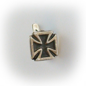 Серьги D-3